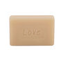 Love Is In The Air soap bar