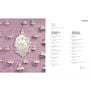 Book spread of the Marie Antoinette Style exhibition book.