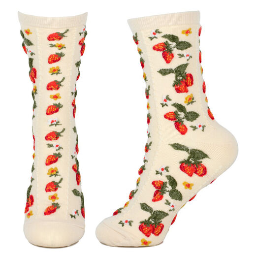 Strawberry socks