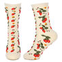 Strawberry socks