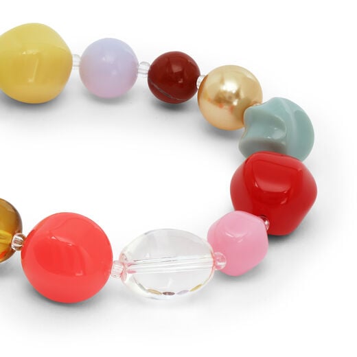 Sundae beaded bracelet by Hattie Buzzard