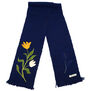 May Morris embroidered scarf