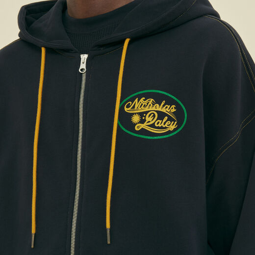 Reggae Klub hoodie