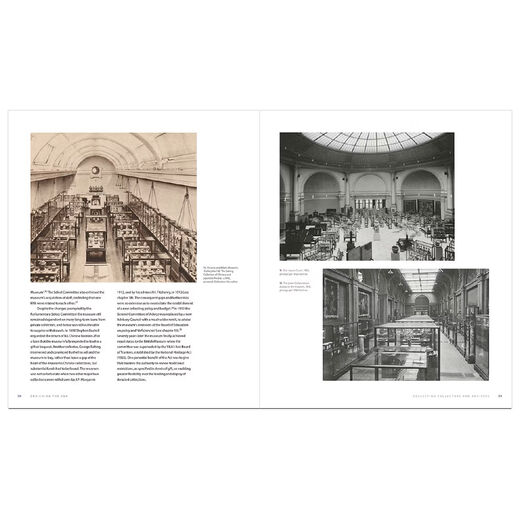 Enriching the V&A: A Collection of Collections (1862-1914)