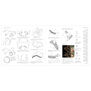 17th Century Women's Dress Patterns: Book One