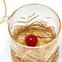 Whisky sour Christmas decoration