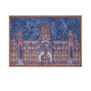 V&A advent calendar by Lukas the illustrator
