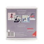 Art Deco Christmas cards (pack of 20, 4 designs)