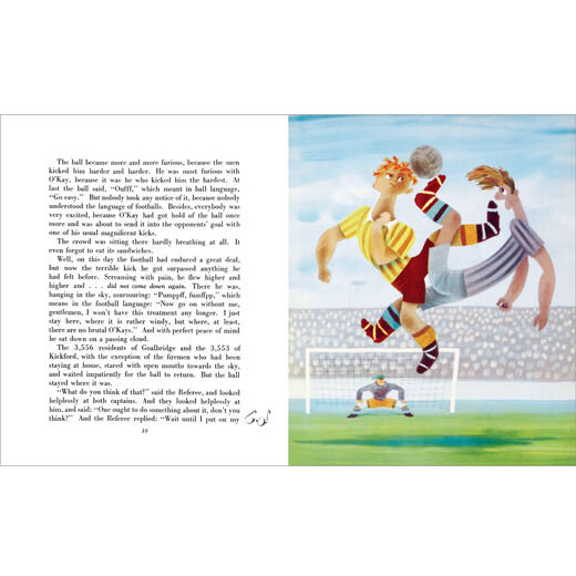 The Football's Revolt
