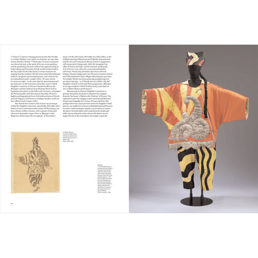 Diaghilev and the Golden Age of the Ballets Russes 1909 - 1929