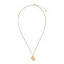90's mixtape pendant necklace by Hoops & Chains