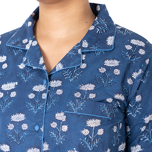 Indigo lounge set