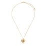Swallow locket necklace by Fable England