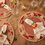 Woven placemat