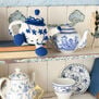 Teapot crochet kit