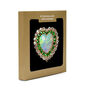 Heart Christmas cards (pack of 8)