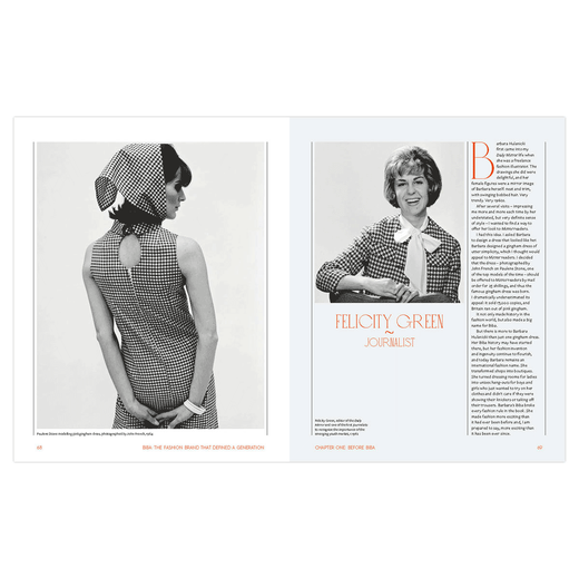 Biba: The Fashion Brand That Defined A Generation