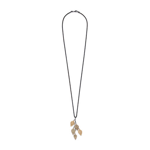Birch necklace by Michael Michaud