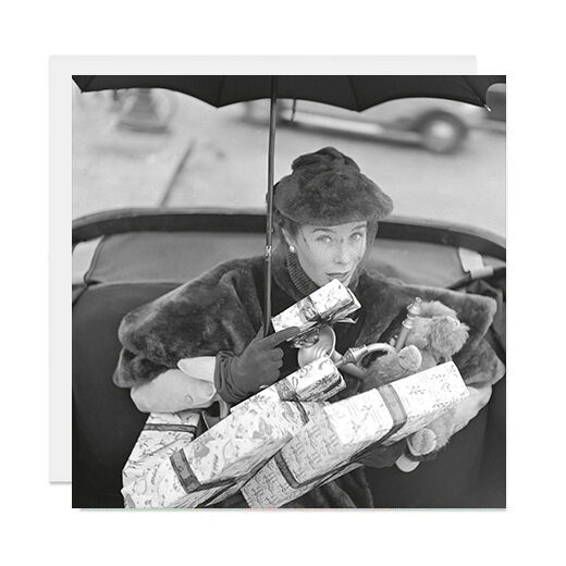 John French Christmas cards (pack of 8)