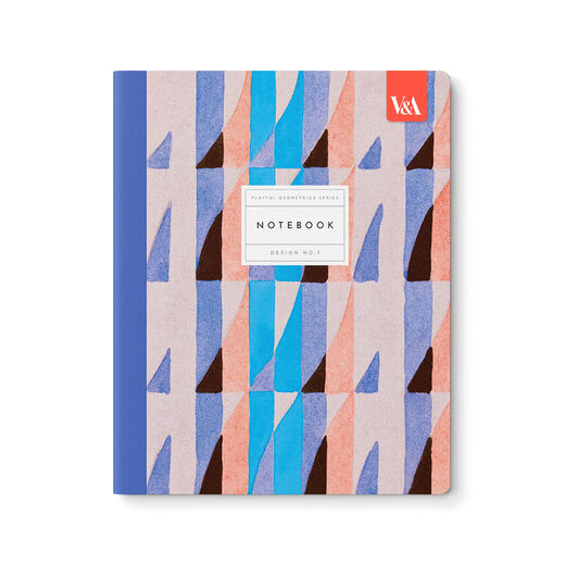 Art Deco exercise book