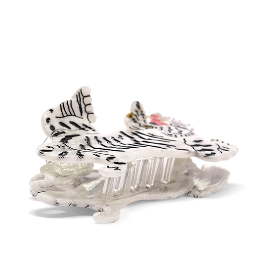 Tiger hair claw