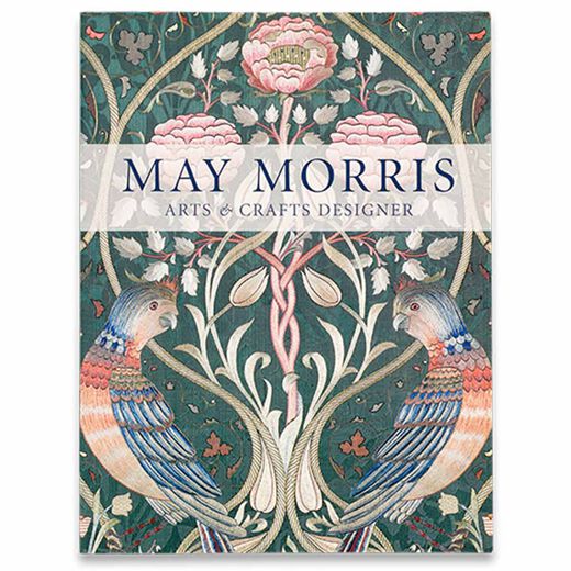 May Morris: Arts & Crafts Designer
