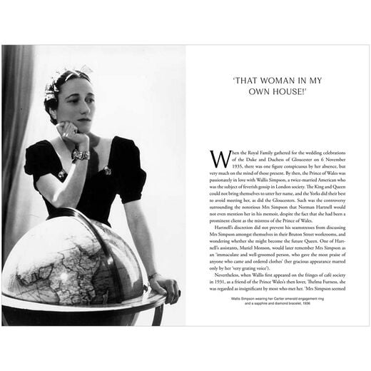 Fashioning the Crown: A Story of Power, Conflict & Couture