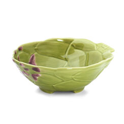 Artichoke bowl by Bordallo Pinheiro