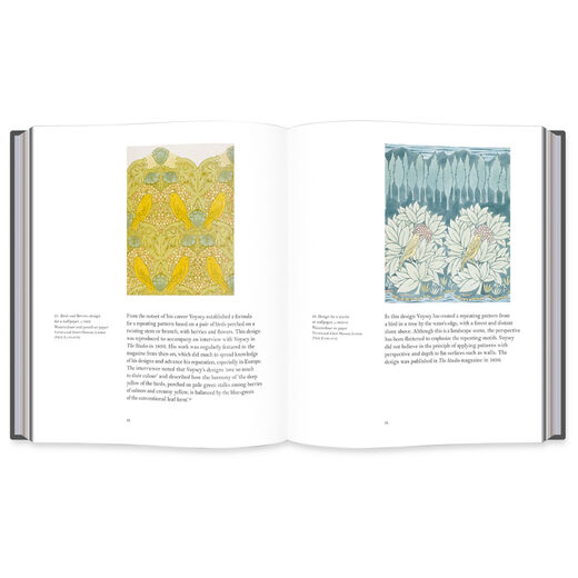 Voysey's Birds and Animals