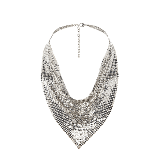 Chainmail necklace