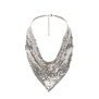 Chainmail necklace