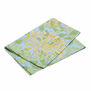 May Morris Honeysuckle tea towel