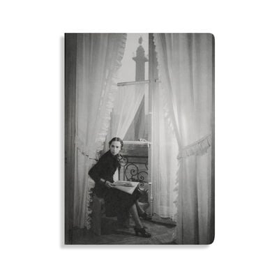 Schiaparelli: Fashion Becomes Art A5 journal
