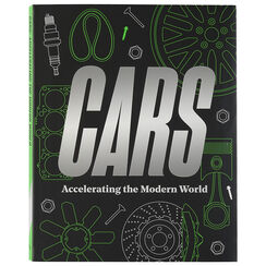 Cars: Accelerating the Modern World - exhibition book