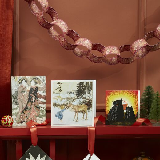 Matley DIY paper chain kit