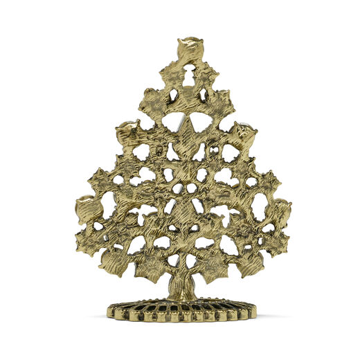 Small gem tree table decoration