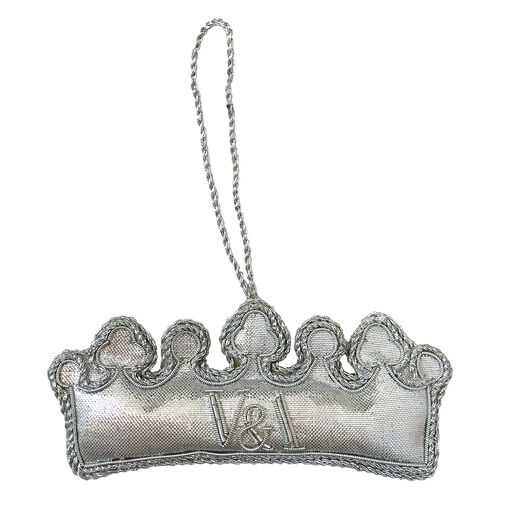 Bespoke sapphire coronet decoration