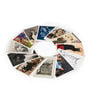 Cats box of 50 postcards