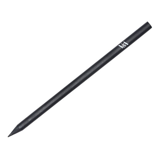 Black V&A eco pencil