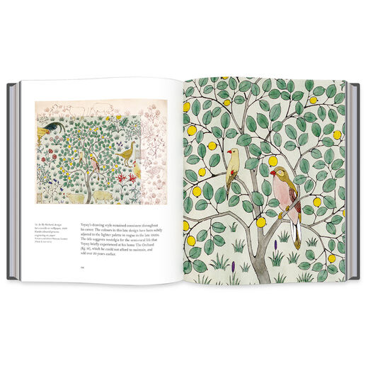 Voysey's Birds and Animals