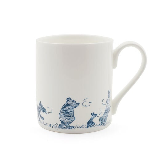 Winnie-the-Pooh mug
