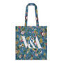 V&A Kilburn Blue Chintz tote bag