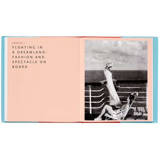 Ocean Liners - exhibition book