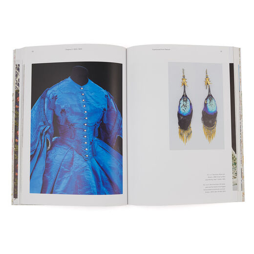 Fashioned From Nature - exhibition book