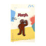 Morph enamel pin badge
