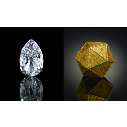 Bejewelled Treasures: The Al Thani Collection