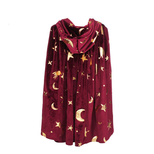 Wizard cape