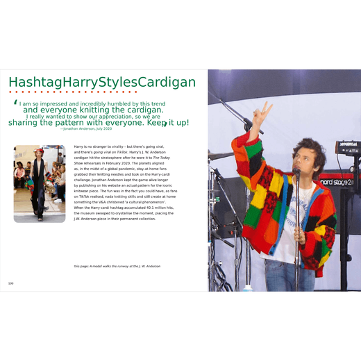 Harry Styles: and the clothes he wears