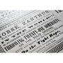 Being for the Benefit of Mr Kite - ltd. edition letterpress print