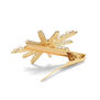 Sunburst hairclip